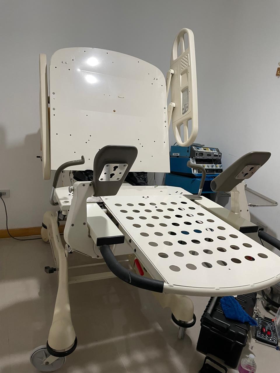 Cama hospitalaria
